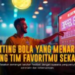 Strategi Jitu Menang Taruhan Bola di SBOBET