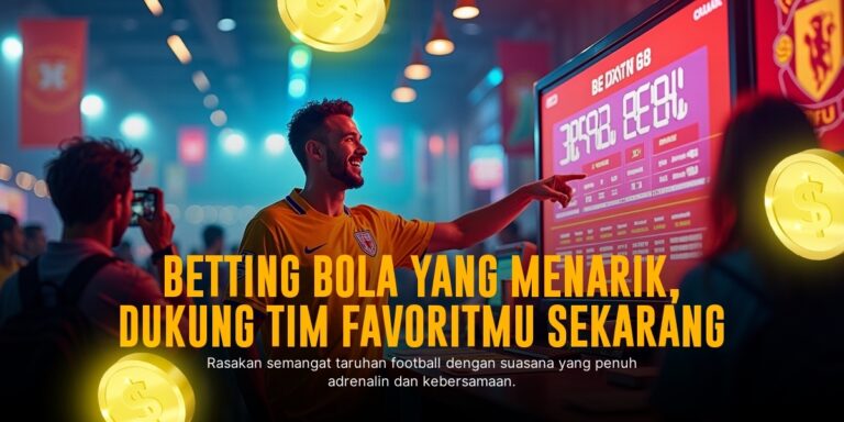Strategi Jitu Menang Taruhan Bola di SBOBET