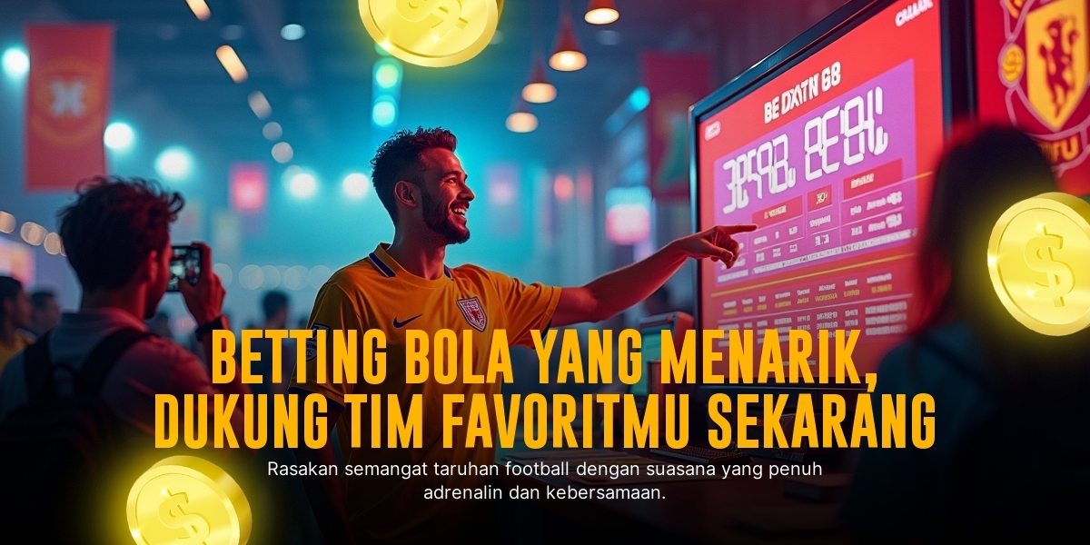 Strategi Jitu Menang Taruhan Bola di SBOBET