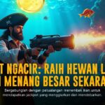 Memburu Ikan di Dunia Game Tembak Ikan Online