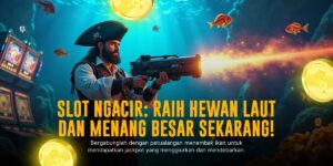 Memburu Ikan di Dunia Game Tembak Ikan Online