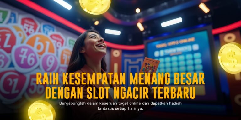 Menerka Keberuntungan di Togel Singapore: Strategi dan Fakta Menarik