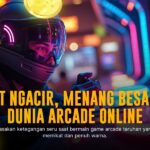 Spadegaming Arcade: Game Nostalgia yang Mengasyikkan