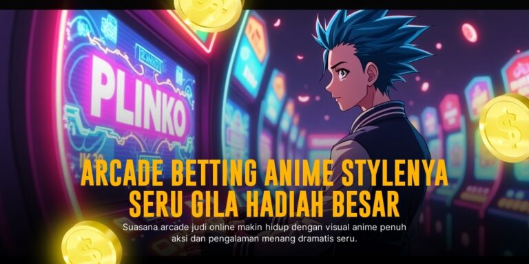 Spadegaming Arcade: Sensasi Arcade Klasik dengan Sentuhan Modern