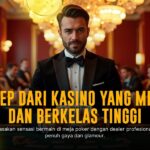 Evolution Gaming Baccarat: Sensasi Live Casino yang Menggoda