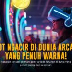 Sensasi Spadegaming Arcade: Petualangan Game Seru yang Tak Terlupakan