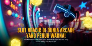 Sensasi Spadegaming Arcade: Petualangan Game Seru yang Tak Terlupakan