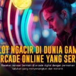 CQ9 Arcade: Sensasi Baru dalam Dunia Game Arcade Online
