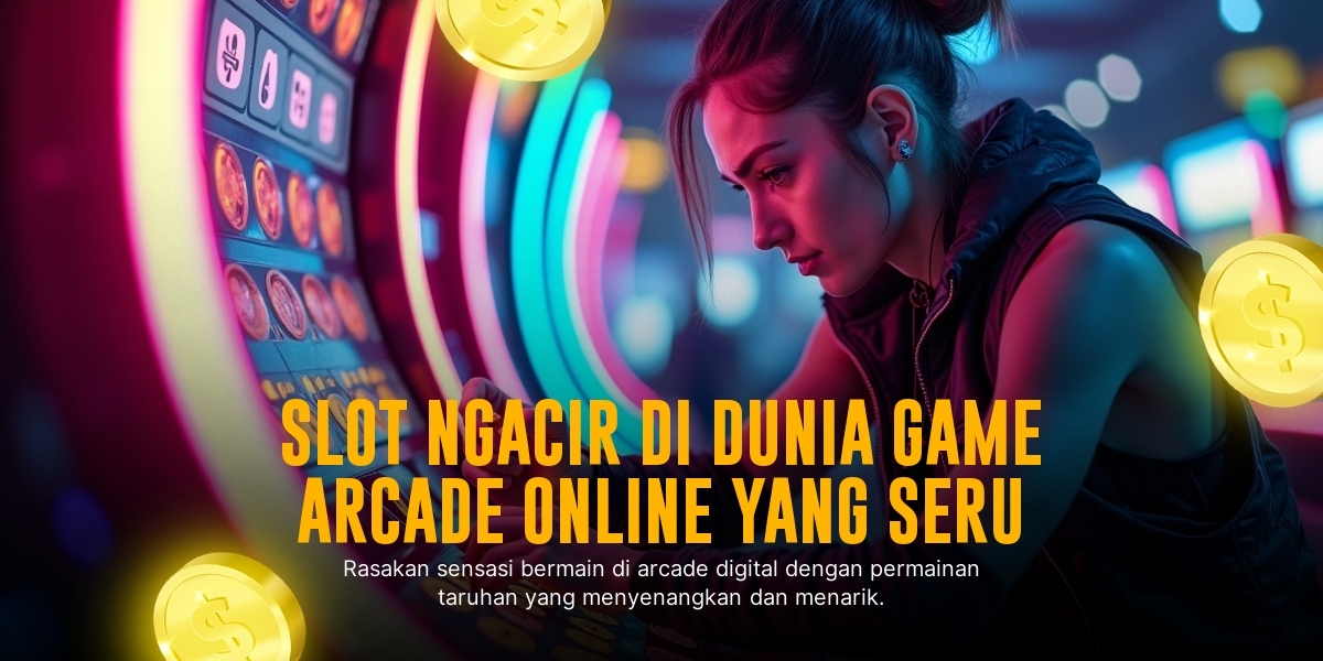 CQ9 Arcade: Sensasi Baru dalam Dunia Game Arcade Online