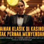 Sensasi Baccarat Live Evolution Gaming yang Menggoda