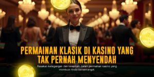 Sensasi Baccarat Live Evolution Gaming yang Menggoda