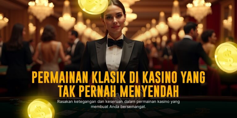 Sensasi Baccarat Live Evolution Gaming yang Menggoda