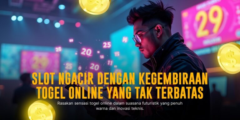 Membedah Serunya Togel Singapore: Prediksi, Cara Main, dan Tips Menang
