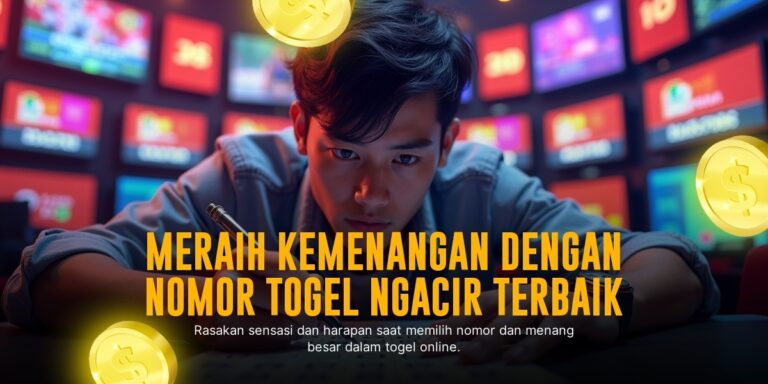 Strategi Colok Bebas Togel: Cara Jitu Menang Besar