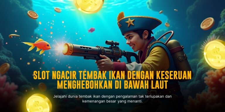 Strategi Terbaik Menaklukkan Game Tembak Ikan TopTrend Gaming