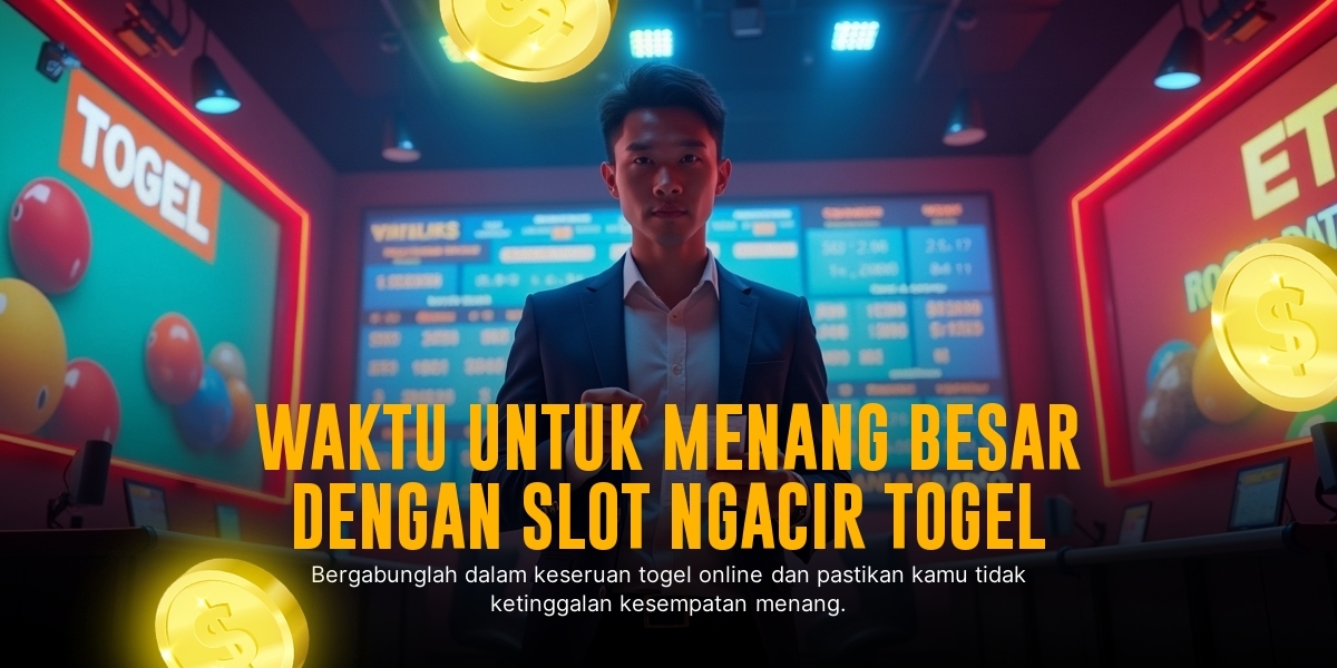 Misteri Menarik di Balik Togel Hongkong: Rahasia Kemenangan Colok Bebas