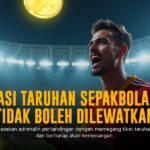 Keunikan Live Casino Evolution Gaming: Sensasi Taruhan Bola Realistis