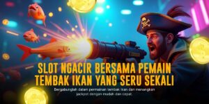 Cara Ampuh Menang di Game Tembak Ikan Online