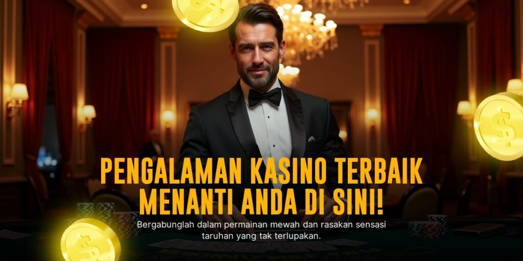 Rasakan Sensasi Tak Terlupakan dengan Evolution Gaming Live Casino