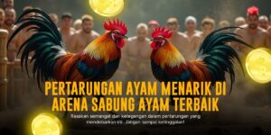 Rahasia Taruhan Sabung Ayam SV388 yang Bikin Ketagihan
