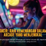 Sensasi Unik CQ9 Arcade: Arena Game Seru Paling Hits!