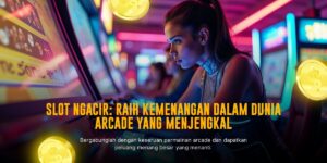 Sensasi Unik CQ9 Arcade: Arena Game Seru Paling Hits!