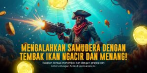 Tembak Ikan: Trik Jitu Menang Besar di Game Populer Ini