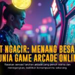 Serunya Main Spadegaming Arcade: Game yang Bikin Ketagihan