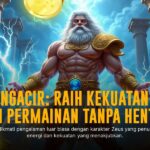 Terungkap! Rahasia Menang Mudah di Slot Gates of Olympus Pragmatic Play