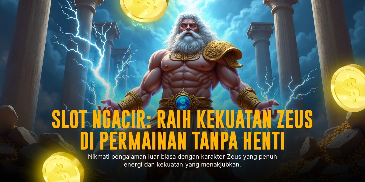Terungkap! Rahasia Menang Mudah di Slot Gates of Olympus Pragmatic Play