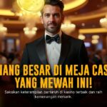 Sensasi Bermain Live Casino Evolution Gaming yang Memukau
