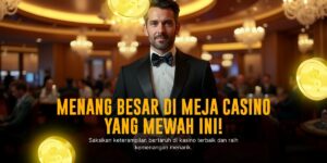 Sensasi Bermain Live Casino Evolution Gaming yang Memukau