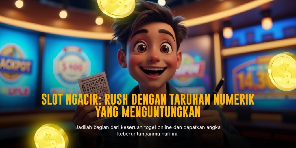 Strategi Colok Bebas Togel yang Bisa Mengguncang Asiahoki77 Slot