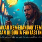 Tembak Ikan King Crab: Sensasi Menembak dengan Jackpot Melimpah