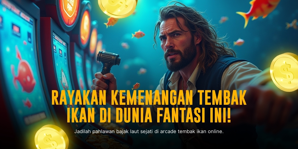 Tembak Ikan King Crab: Sensasi Menembak dengan Jackpot Melimpah