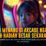 MENGUNGKAP PESONA SPADESLOTS ARCADE: GAME ARCADE PENUH KEJUTAN