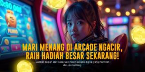 MENGUNGKAP PESONA SPADESLOTS ARCADE: GAME ARCADE PENUH KEJUTAN