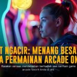 Spadegaming Arcade: Sensasi Game Arcade Terbaik