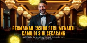 Rahasia Sensasi Main Live Casino Evolution Gaming!