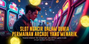 CQ9 Arcade: Eksplorasi Dunia Game Seru dan Menghibur