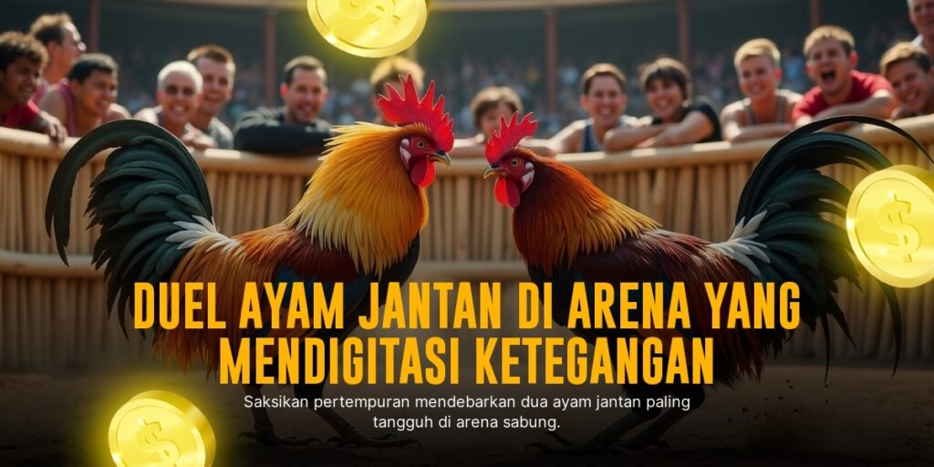 Mengenal SV388: Platform Sabung Ayam Online Terpopuler