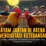 Mengenal SV388: Platform Sabung Ayam Online Terpopuler