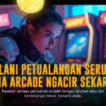 Serunya Main CQ9 Arcade: Game Asyik dengan Sensasi Unik