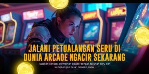 Serunya Main CQ9 Arcade: Game Asyik dengan Sensasi Unik