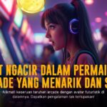 Spadegaming Arcade: Sensasi Seru di Dunia Game Arcade Online