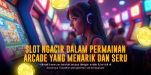 Spadegaming Arcade: Sensasi Seru di Dunia Game Arcade Online
