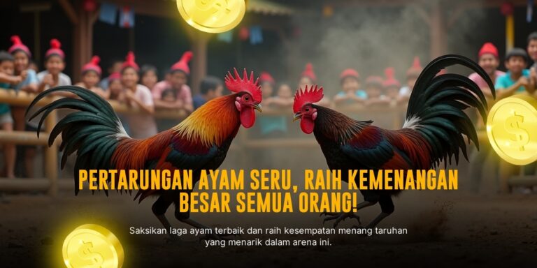Rahasia Ayam Bangkok Juara di Arena Sabung Ayam SV388