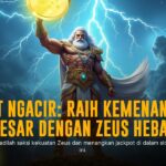 Rasakan Sensasi Game Slot Gates of Olympus dari Pragmatic Play