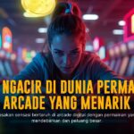 Sensasi Berbeda dengan CQ9 Arcade Game yang Menghibur