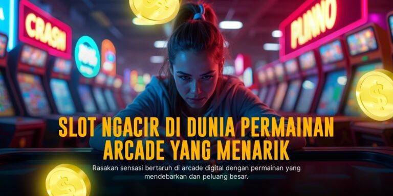 Sensasi Berbeda dengan CQ9 Arcade Game yang Menghibur